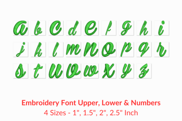 Follow Your Heart Fonts Design