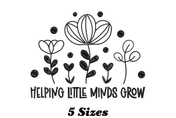Helping Little Minds Grow