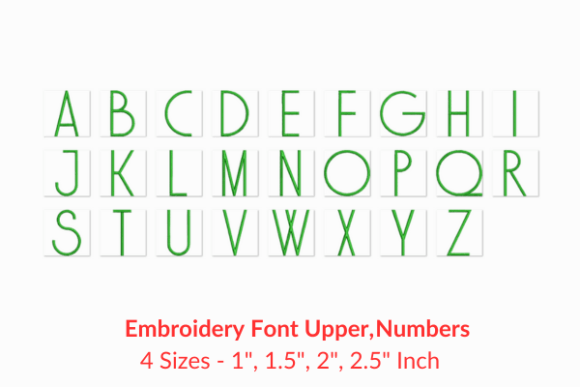 Mochi Font: A Designer’s Review for Small Business Embroidery