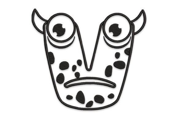Monster Alphabet Letter V Review