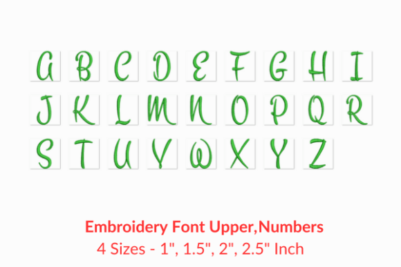 Pink Flamingo Font: A Designer’s Real-World Embroidery Review