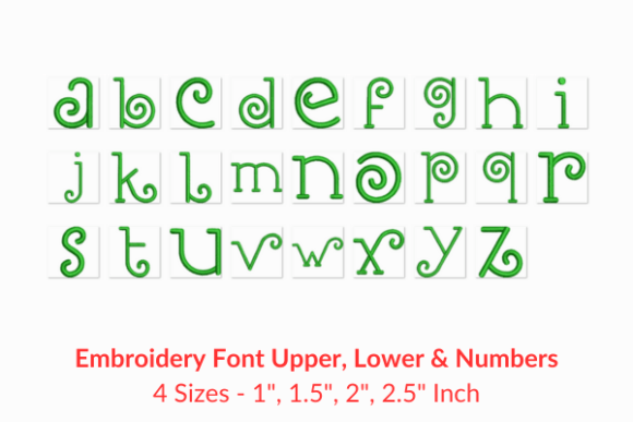 Romantine Font: A Designer’s Real-World Embroidery Review