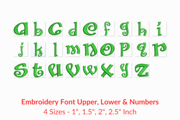 Santa’s Big Secret Font