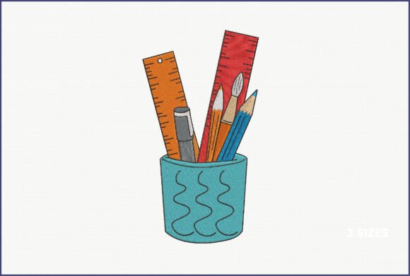 Stationery Holder