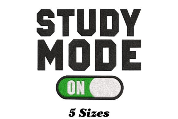Study Mode on: A Quirky Holiday Embroidery Pick