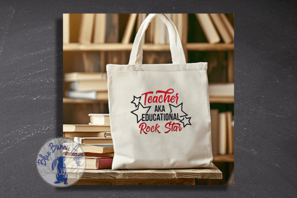 Teacher AKA Educational Rock Star