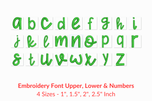 XOXO Glow Font: A Designer’s Real-World Embroidery Review